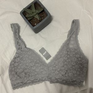 NWT Aerie lace bralette